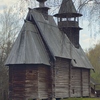 Фото отзыва 1: экскурсия "Экскурсия по музею «Костромская слобода»"