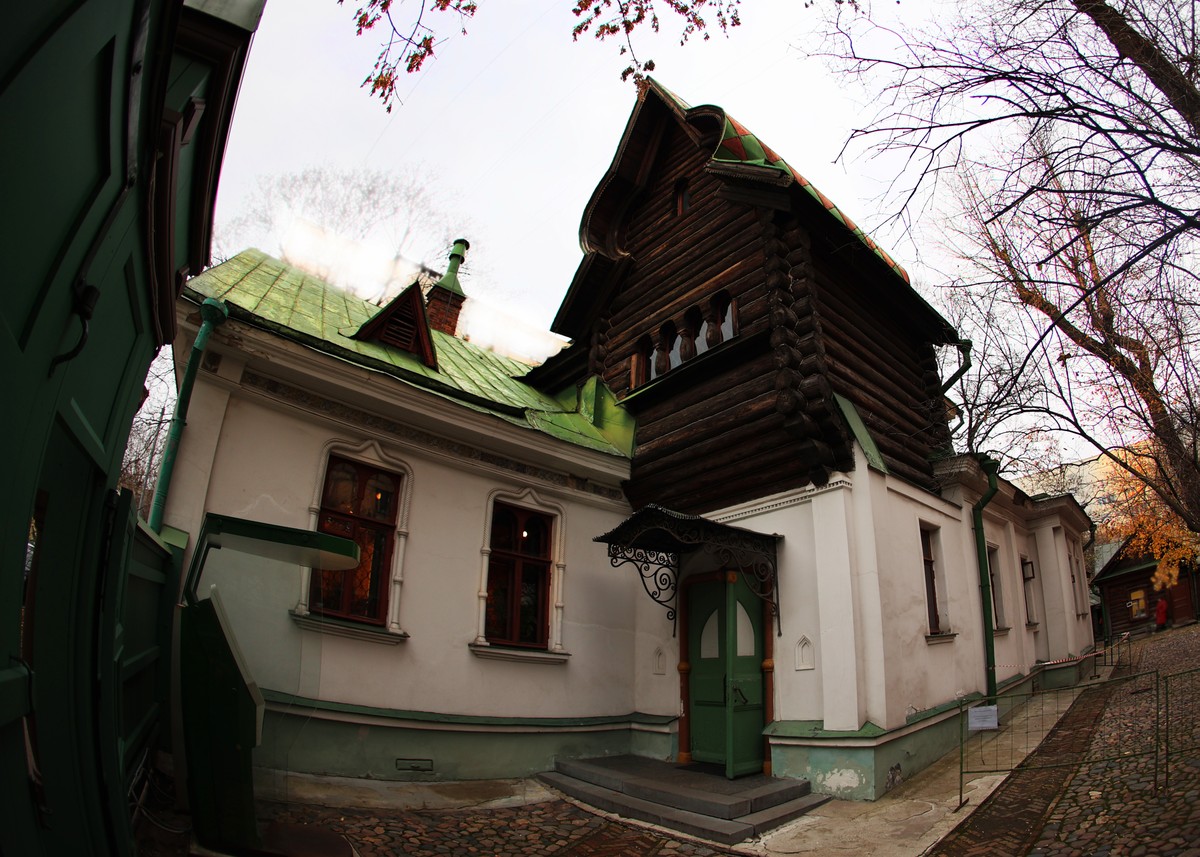 Волшебные миры братьев Васнецовых (5/15)