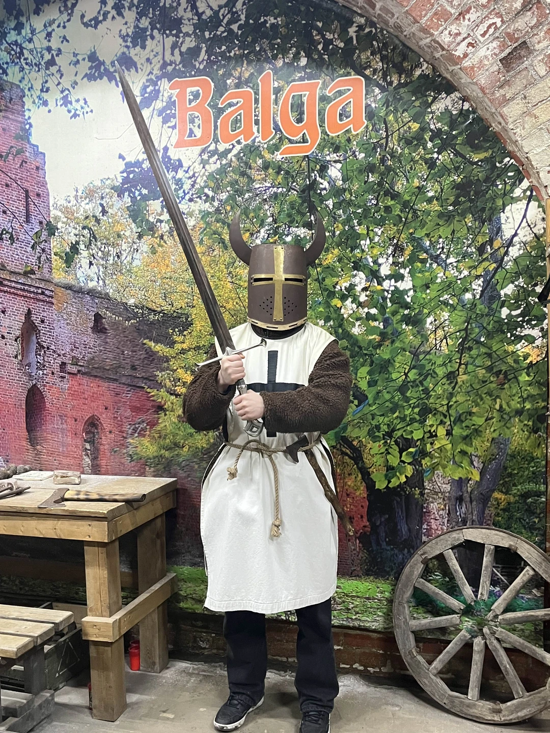 Дети сказали, что это лучшая экскурсия в Калининграде! И я с ними согласна. Вячеслав отличный экскурсовод