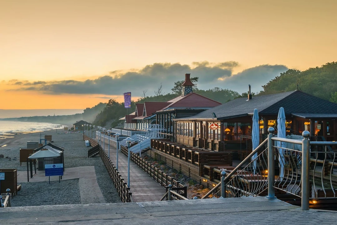Что посмотреть в&nbsp;Зеленоградске: променад