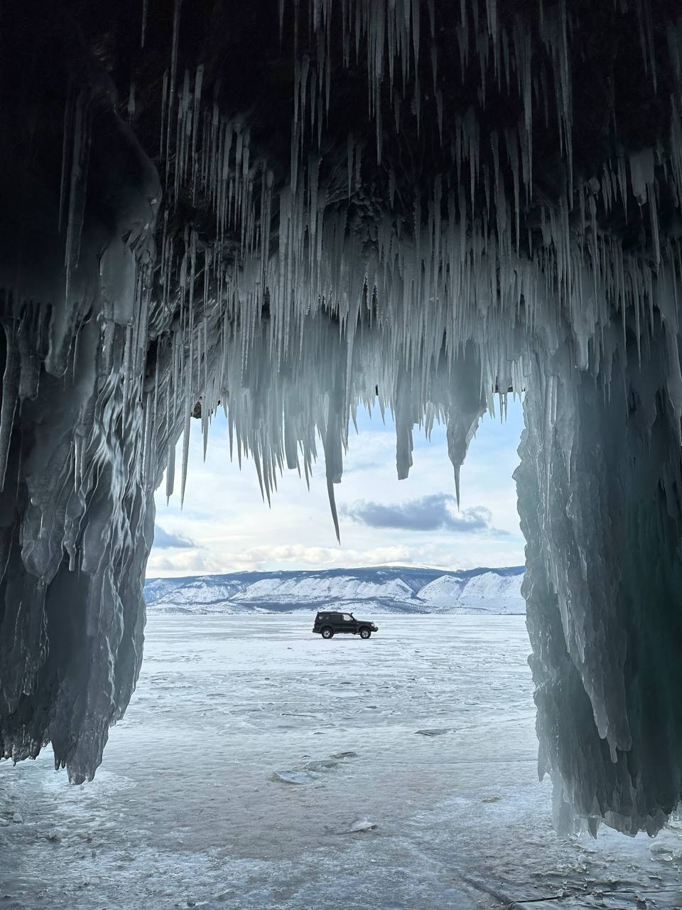 Отличный тур, ни разу не пожалели, что отправились на Байкал именно с этим организатором!