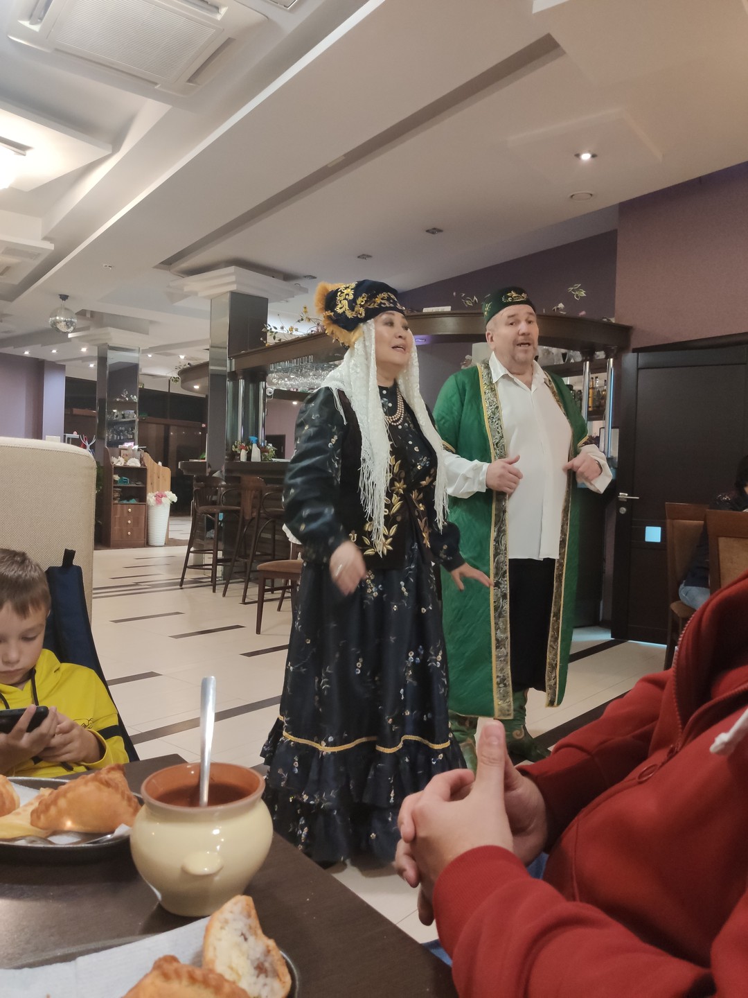 В гостях у татарского Бая (Мария)