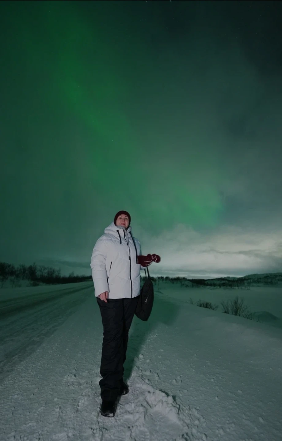 Спасибо, охота понравилась. Фото передали на следующий день- они крутые! Виталию респект, он знает, где искать Аврору!