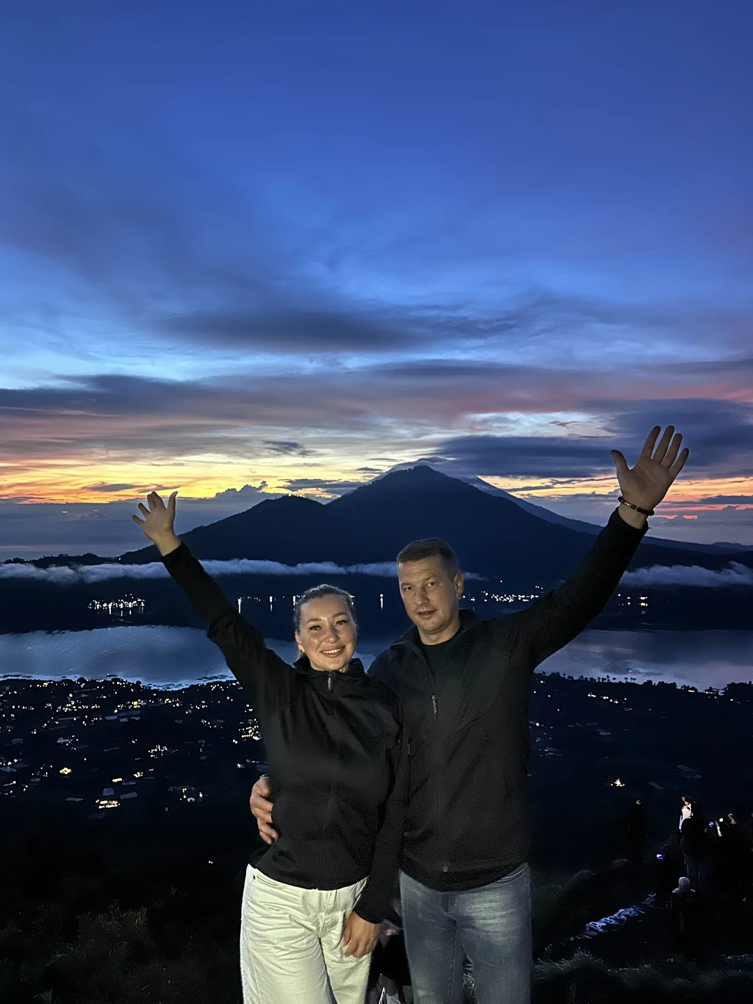 Нам все понравилось