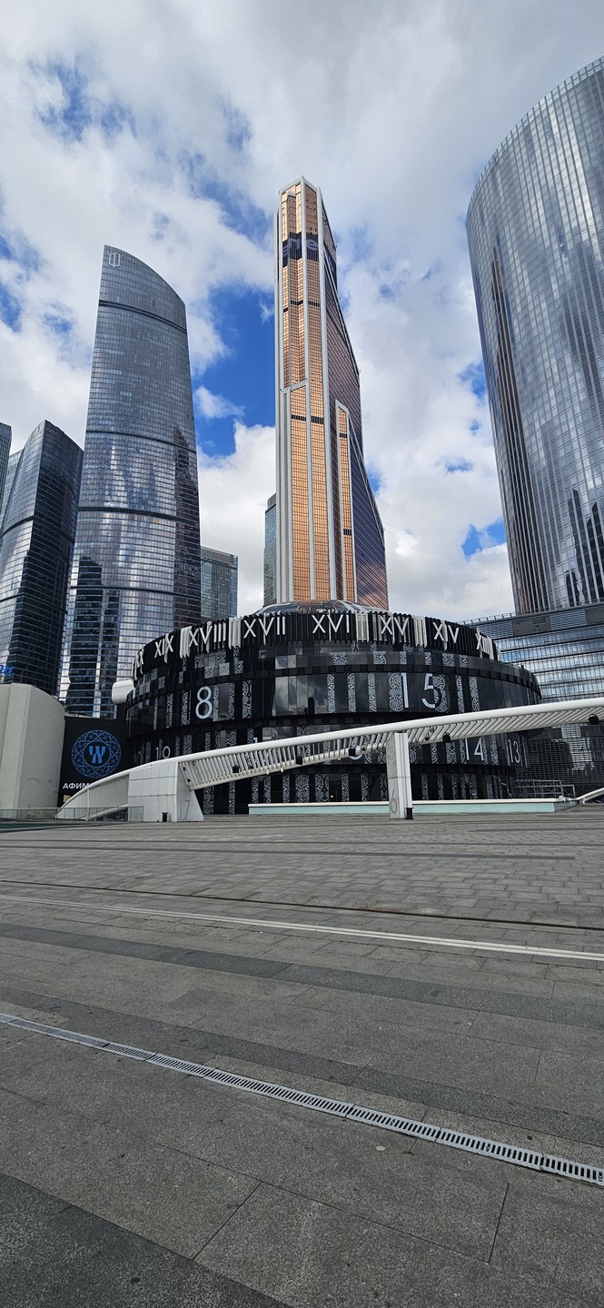 «Москва-Сити» со всех сторон (Светлана)