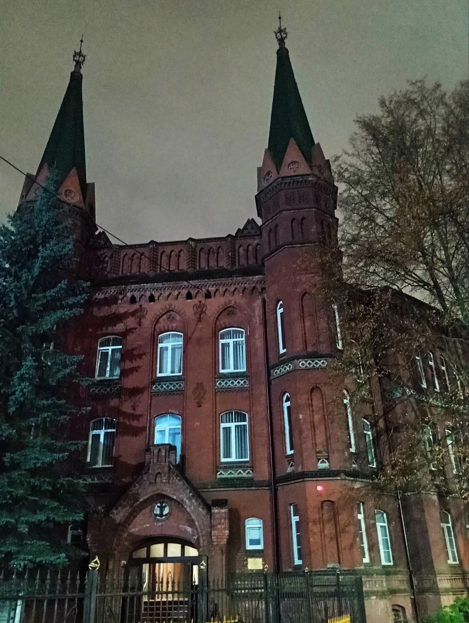 Кёнигсберг. История трёх городов (Татьяна)