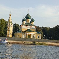 Отзыв о экскурсии "По волжской глади вдоль Углича, или Венеция рядом" — фото 3