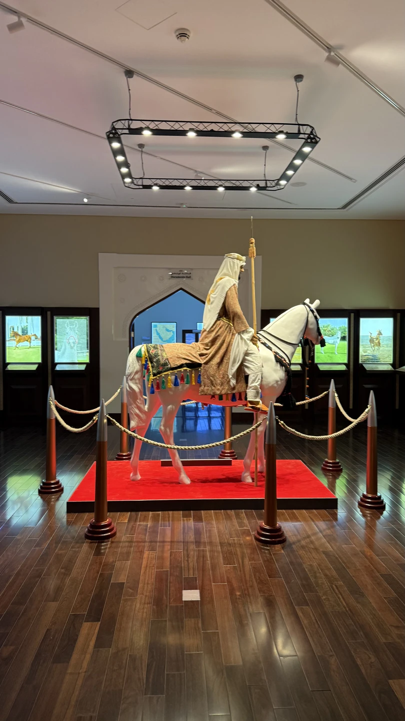 Из всех экскурсий по странам Персидского залива- это была самой замечательной! Благодаря Гуле мы влюбились в