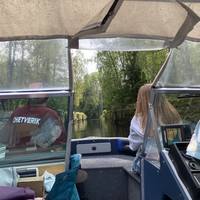 Фото отзыва 2: экскурсия "Вдоль берегов Выборга и парка Монрепо — на скоростном катере"