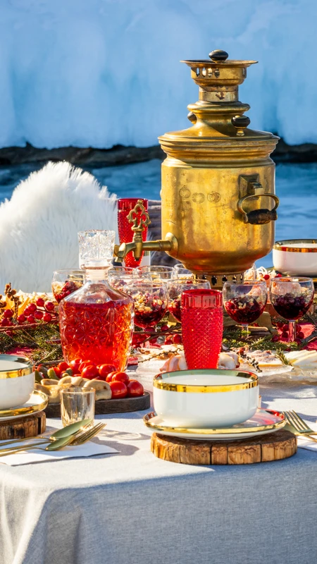 Роскошное зимнее приключение на Байкале с фотографом, вкуснейшей кухней и волшебным льдом