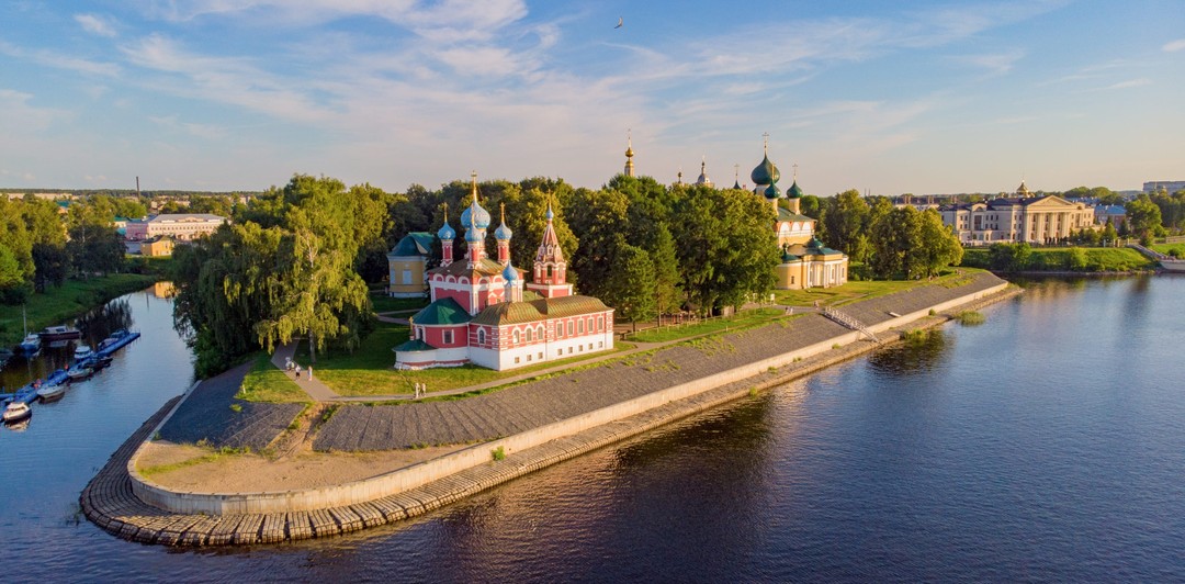 Углич: гид по&nbsp;одному из&nbsp;самых древних городов России
