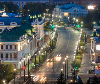 Фото достопримечательности: Любинский проспект
