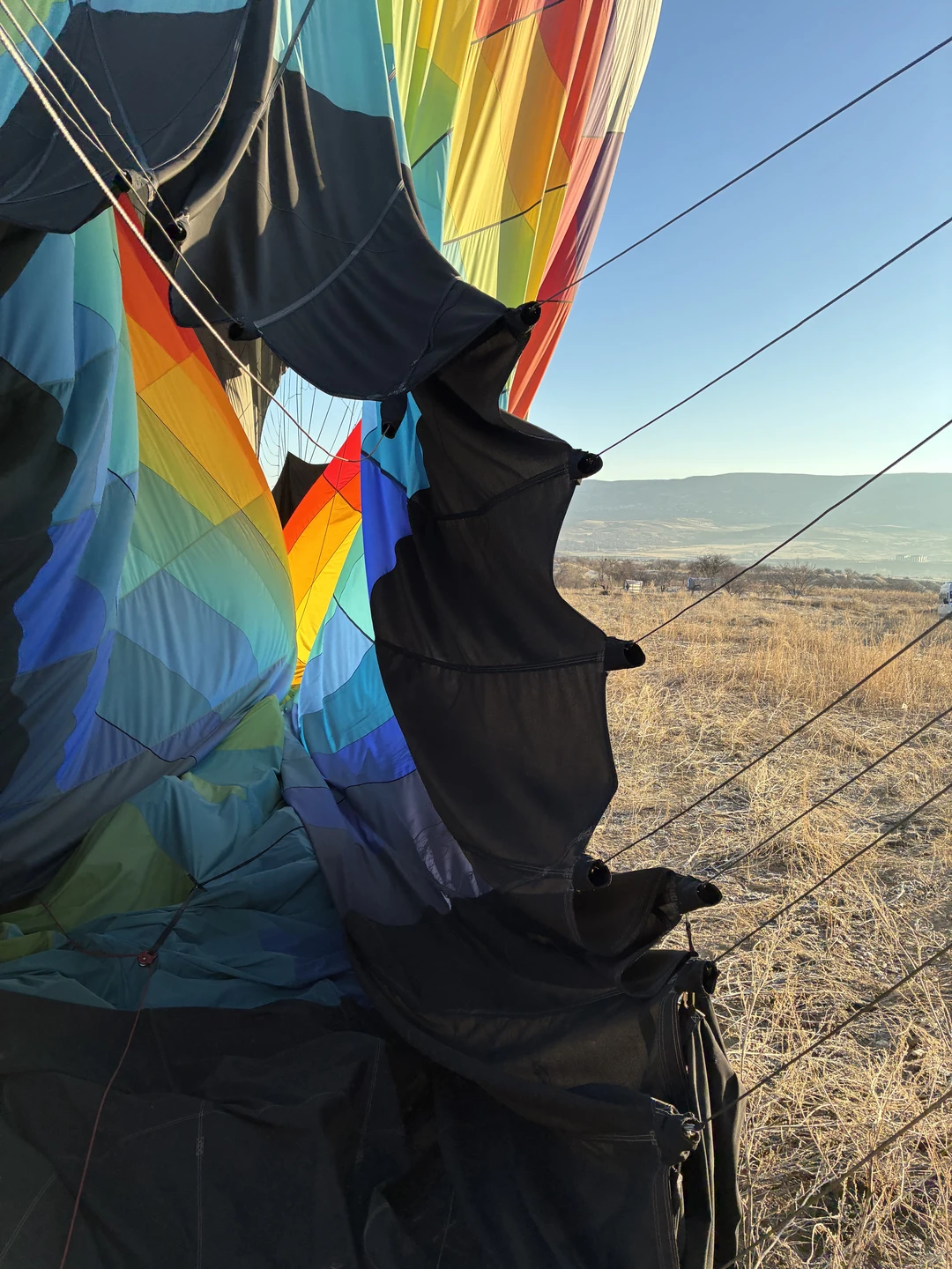 Татьяна, искреннее спасибо за помощь в исполнении мечты 🥰 Приятное общение, забота о туристах, координация в