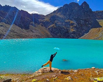 Софийские озёра