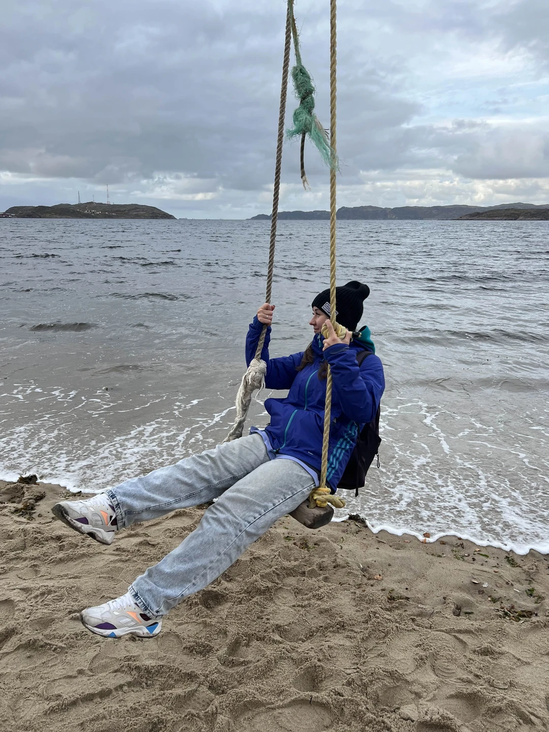 В Териберку - на встречу с китами (Анна)