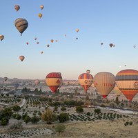 Отзыв о экскурсии "Каппадокия: рассвет на воздушном шаре" — фото 1