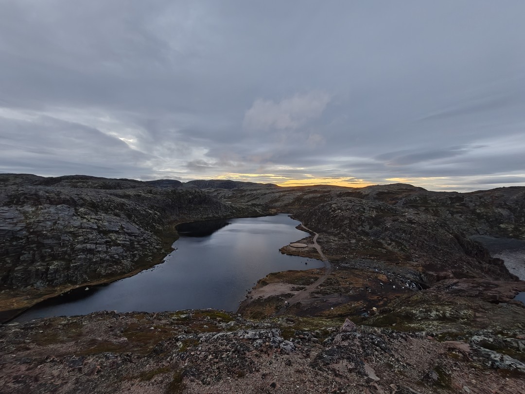 Красоты Териберки и выход в море на поиски китов (Александр)