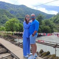 Фото отзыва 2: экскурсия "На кабриолете из Пицунды к озеру Рица"