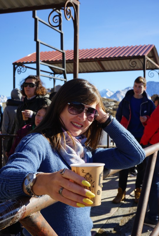 Новогодний гастротур на Кавказ: Ингушетия, Осетия и Чечня (всё включено)