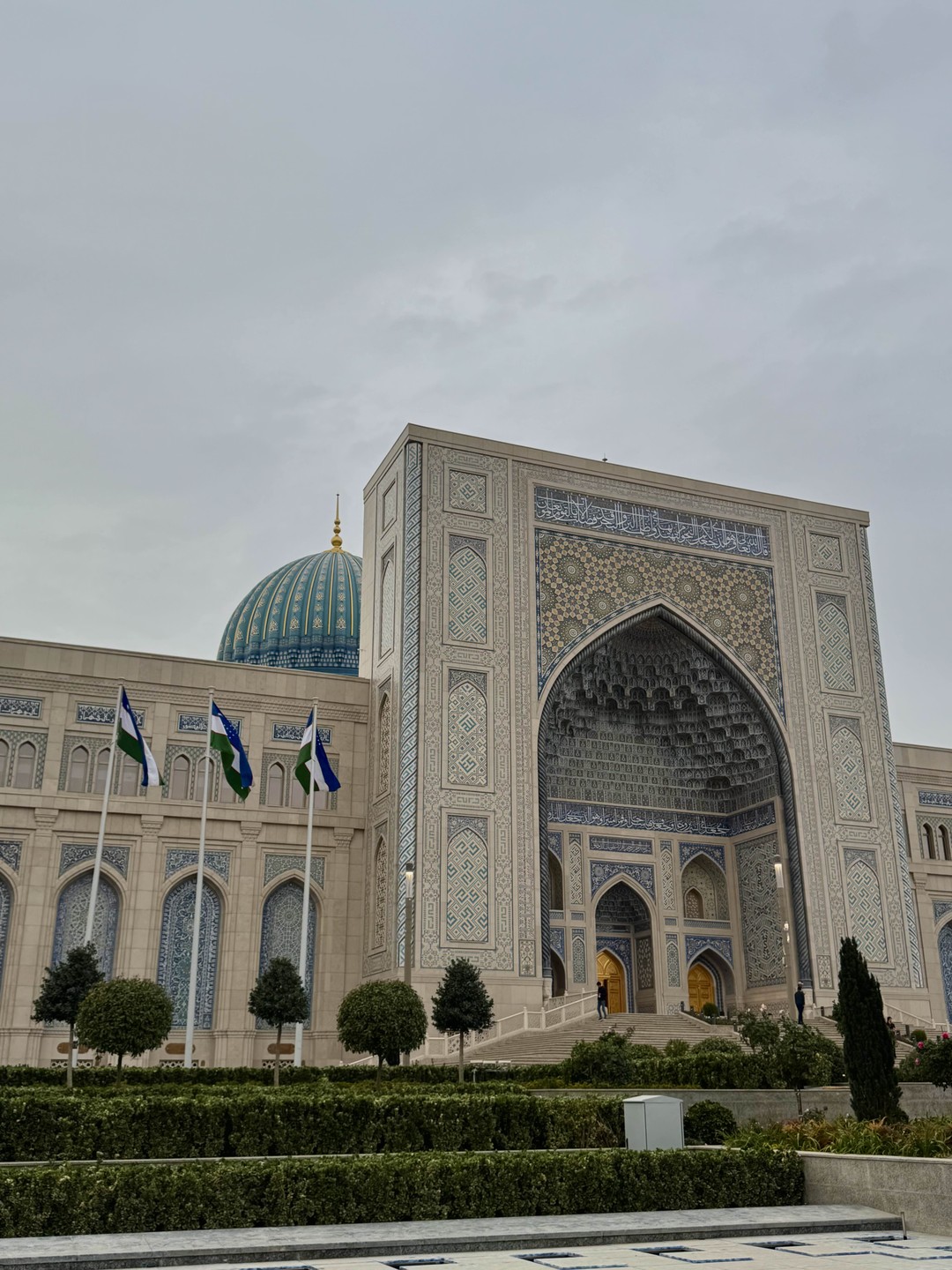 Невероятное погружение в историю города Ташкент! Экскурсию для нас проводила Елена Александровна, замечательный экскурсовод с безграничной