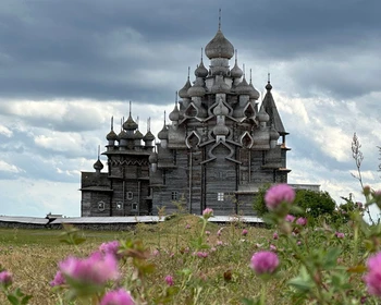 Петрозаводск, Кижи