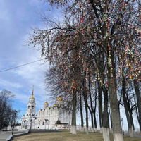 Фото отзыва 2: экскурсия "Владимир, город с историей"