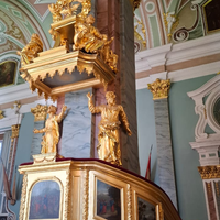 Фото отзыва 4: экскурсия "Петропавловская крепость — колыбель Петербурга"