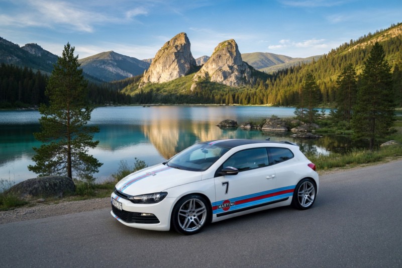 С ветерком в Боровое: незабываемое путешествие на спорткаре