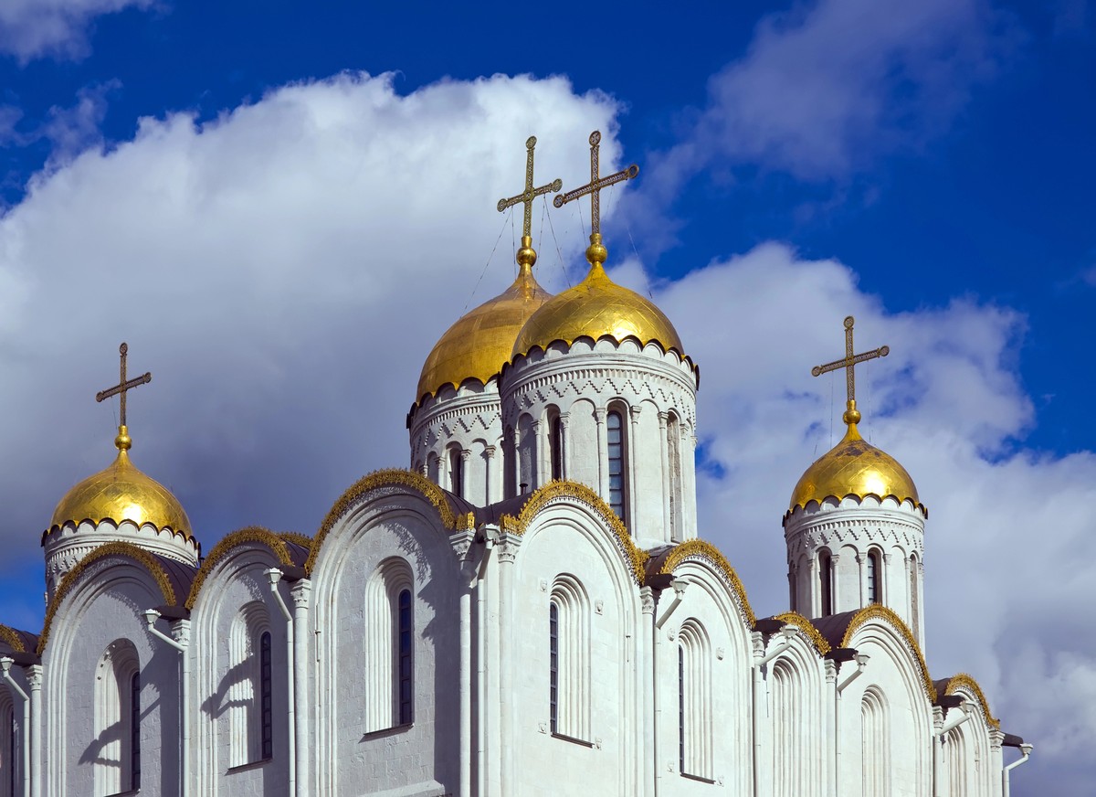 Экскурсия Владимир в историях и лицах