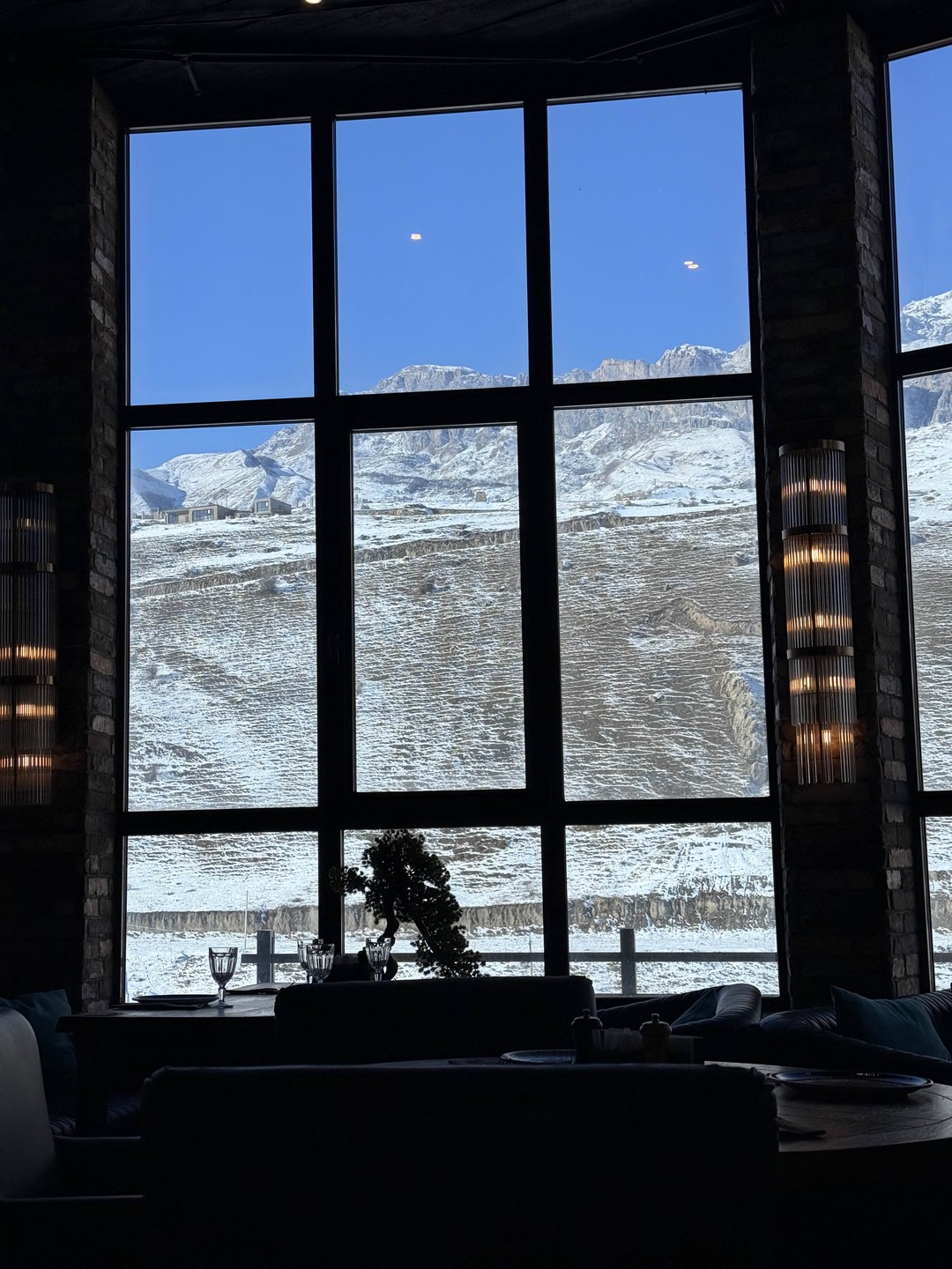 Все понравилось, была замечательная погода, все локации очень красивые