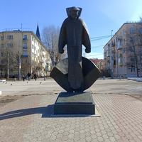Фото отзыва 5: экскурсия "Пешая обзорная экскурсия по центру Архангельска"