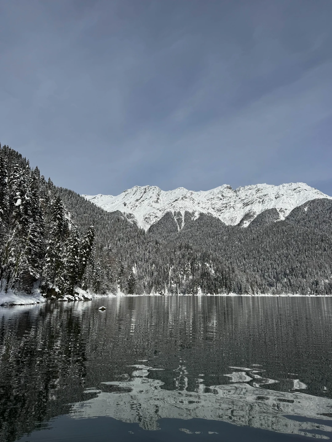 Ездили с Арменом на январских выходных, нам всё понравилось: отличный и живописный маршрут, атмосфера, дегустация вина