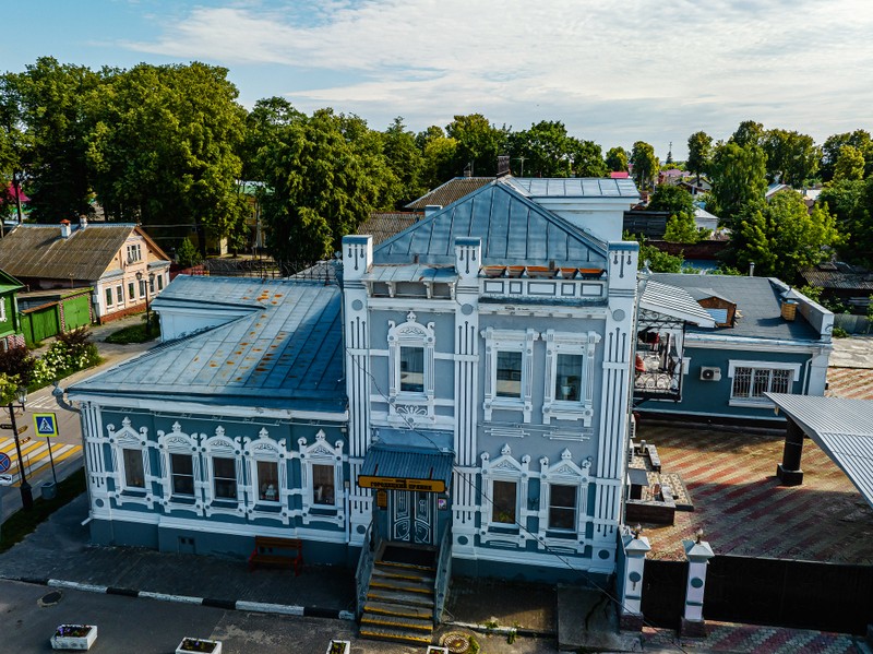Речное путешествие в прянично-лубочный Городец (все билеты включены)