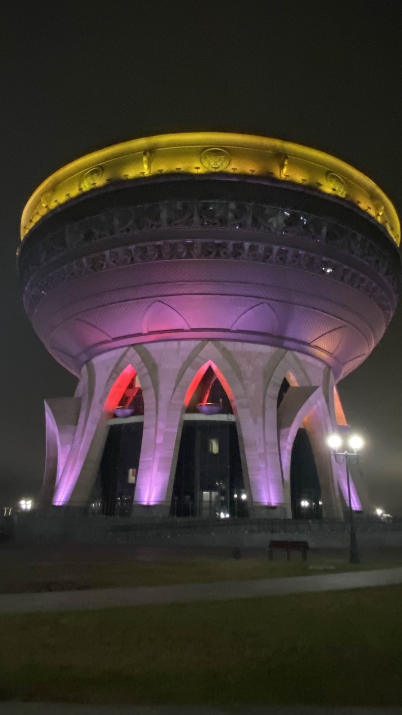 Сияние вечерней Казани (Оксана)