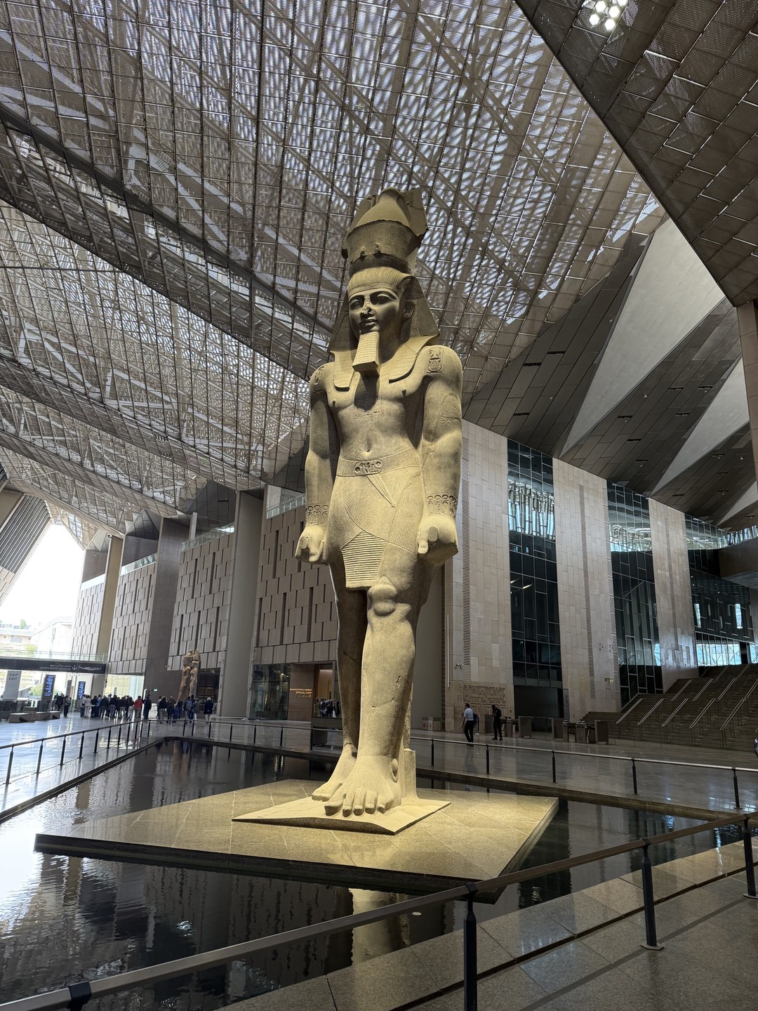 Остались очень довольны и содержанием экскурсии, и ее планированием и индивидуальным форматов без лишних задержек (других