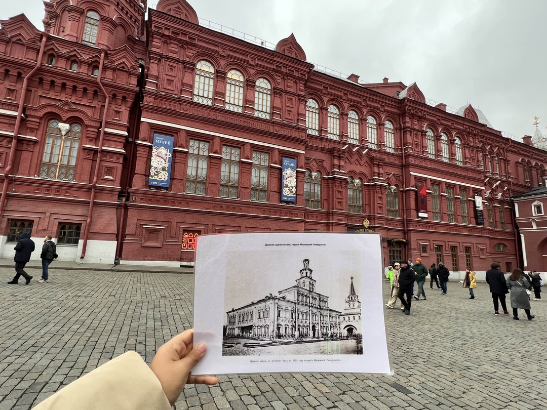 Замечательная экскурсия с гидом Марией!