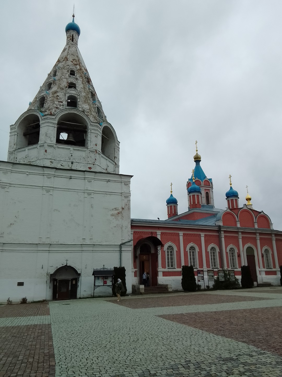 Идеальное знакомство с Коломной (Ольга)