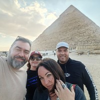 Фото отзыва 1: экскурсия "Добро пожаловать в Каир! Экскурсия с гибким маршрутом"