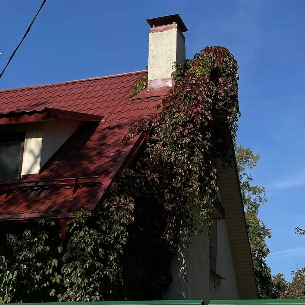 Улицы и дома посёлка художников «Сокол» (6/11)