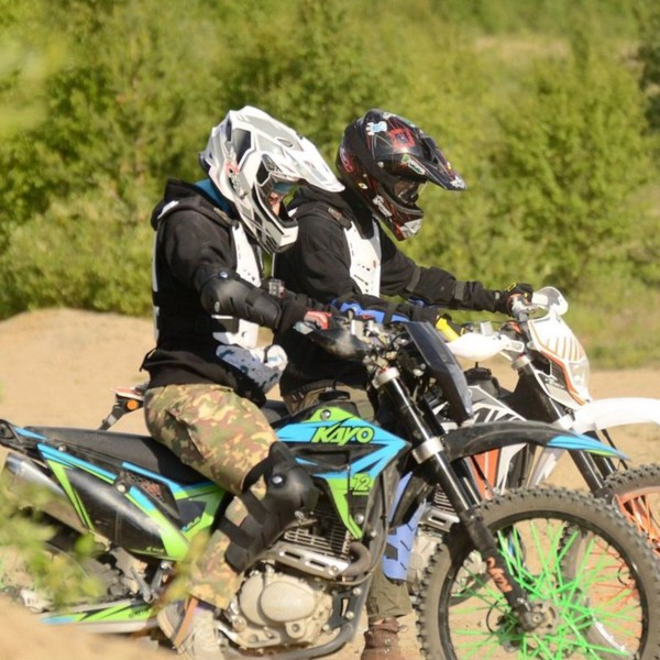 Виды Прокат эндуро и сноубайков в Мурманске + обучение для новичков