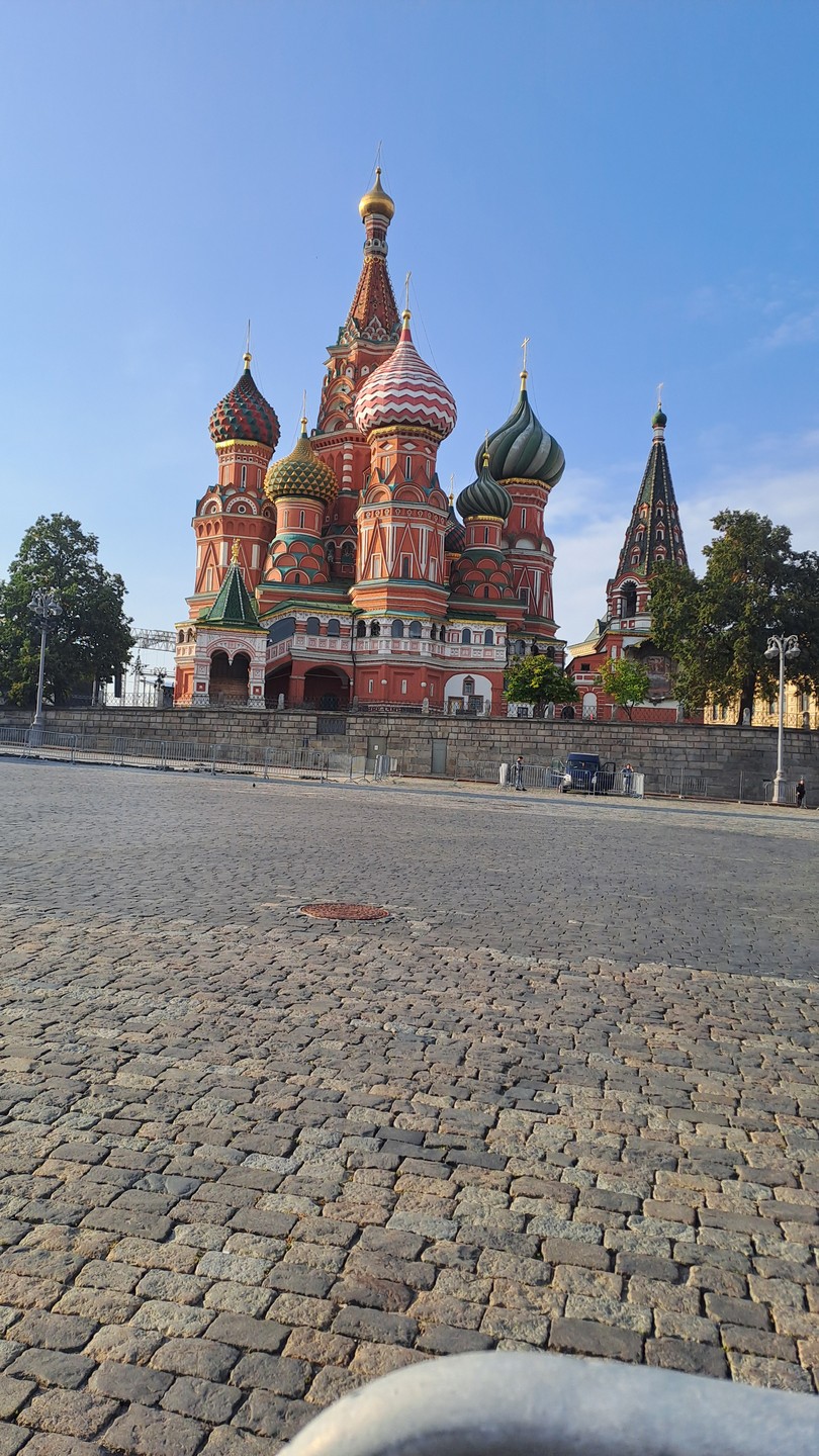 Променад по классической Москве в мини-группе (Светлана)