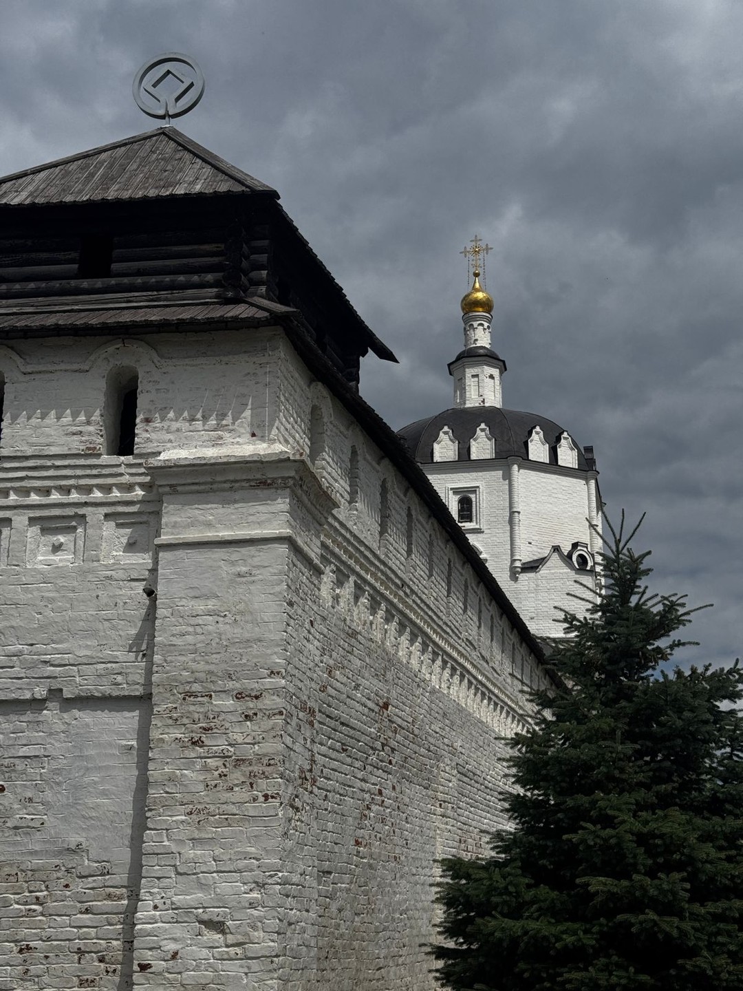 Остров-град Свияжск, Храм всех религий и Раифский монастырь за 1 день (Анна)