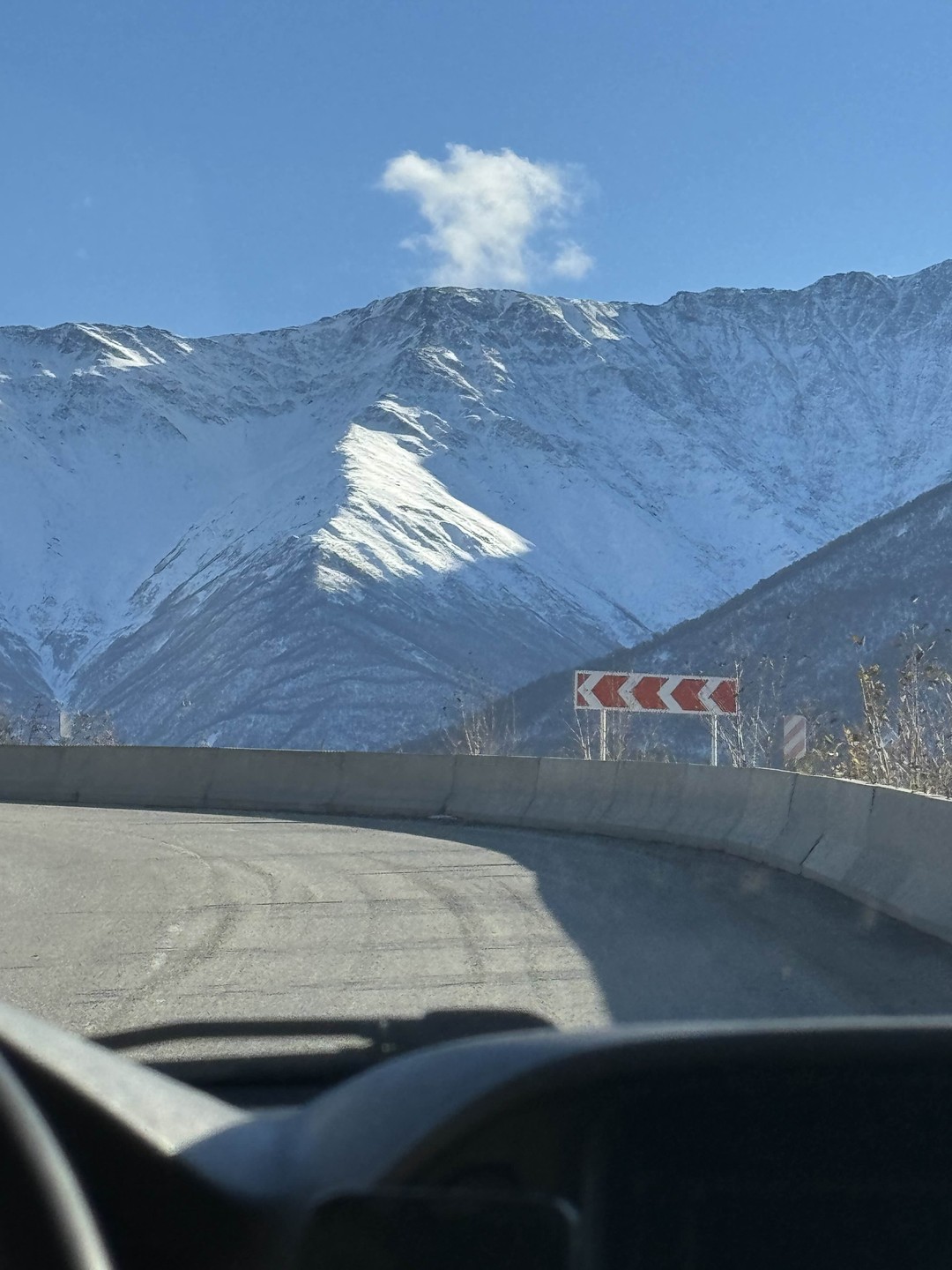 Аргунское ущелье: по дороге древних караванов (Надежда)