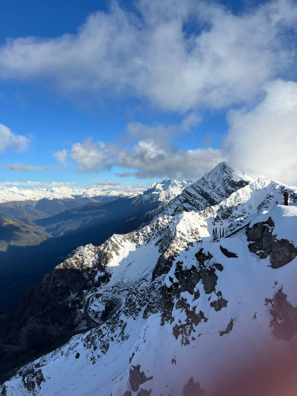 Потрясающе. Мы в восторге