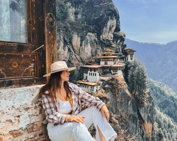 Монастырь Гнездо тигрицы, храм Кьичу-лакханг