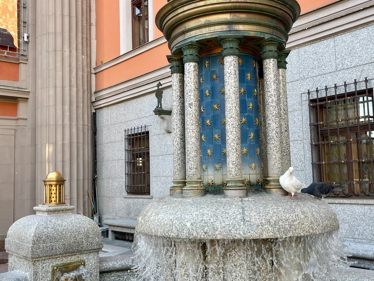 Детская экскурсия «С пушкинскими сказками по Старому Арбату» (14/16)