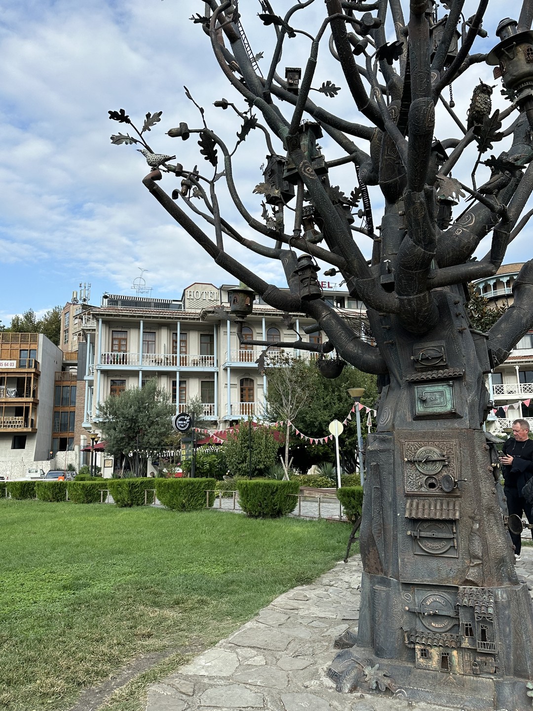 Свидание с Тбилиси каждый день (марина)