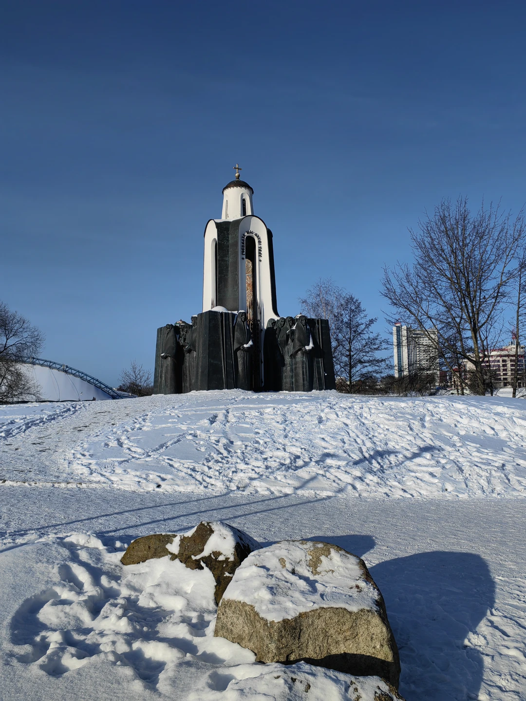 Знакомство с Минском: обзорная групповая экскурсия (Елена)