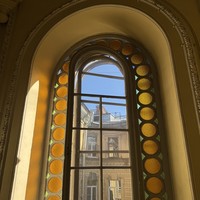 Фото отзыва 2: экскурсия "От парадных до стрит-арта: по знаковым местам Петербурга на авто премиум-класса"