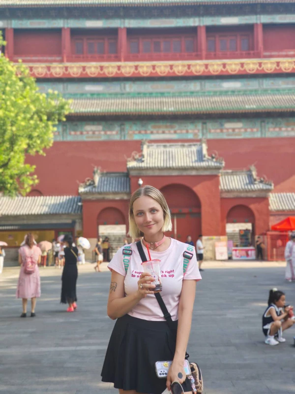 Тур-девичник в Поднебесной: Шанхай и парк Чжанцзяцзе в мини-группе